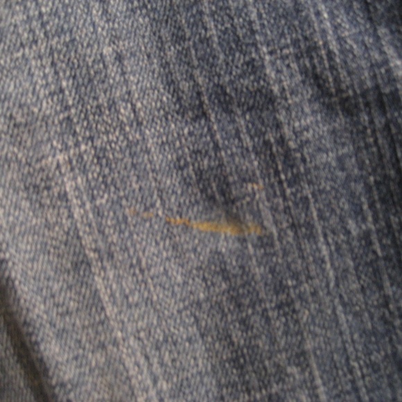 EDDIE BAUER specially dyed womens jeans - Picture 5 of 7